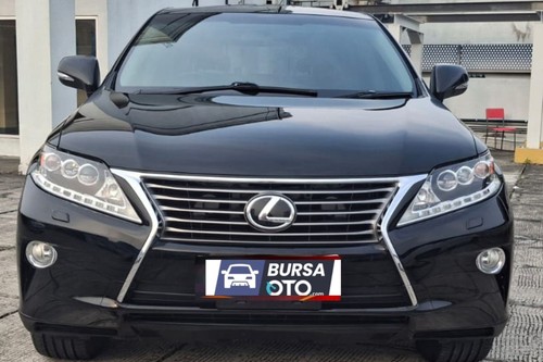 Used 2013 Lexus RX 270 2.7 AT