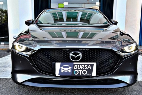 2024 Mazda 3 Hatchback Skyactive-G 2.0 bekas