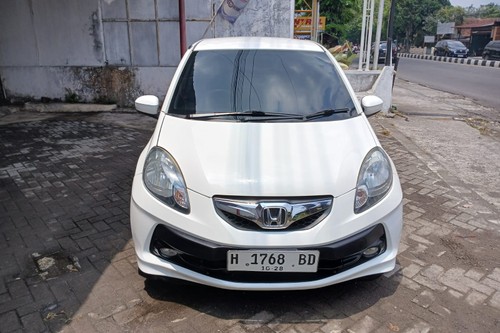 Used 2015 Honda Brio  1.2 E AT