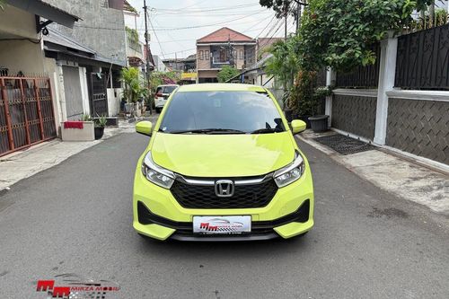 Second hand 2023 Honda Brio Satya E CVT 