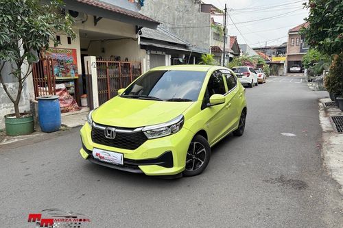 2nd Hand 2023 Honda Brio Satya E CVT