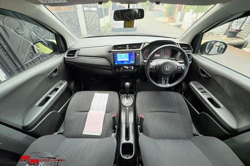 Old 2023 Honda Brio Satya E CVT