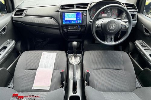 Used 2023 Honda Brio Satya E CVT