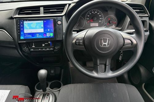 Second hand 2023 Honda Brio Satya E CVT 