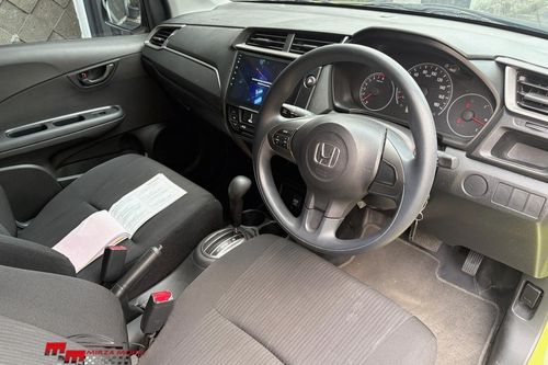 Used 2023 Honda Brio Satya E CVT