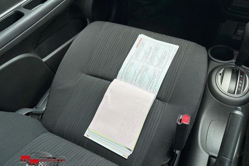 Used 2023 Honda Brio Satya E CVT
