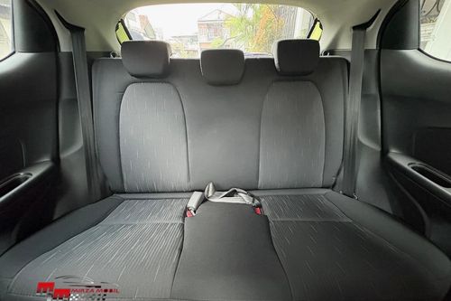 Used 2023 Honda Brio Satya E CVT