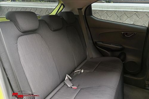 Used 2023 Honda Brio Satya E CVT