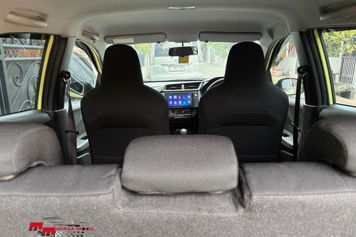Used 2023 Honda Brio Satya E CVT