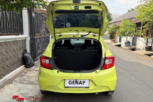 Used 2023 Honda Brio Satya E CVT