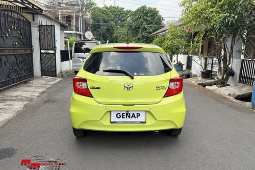 Used 2023 Honda Brio Satya E CVT