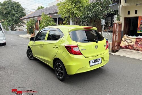 Used 2023 Honda Brio Satya E CVT