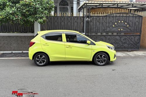 Used 2023 Honda Brio Satya E CVT