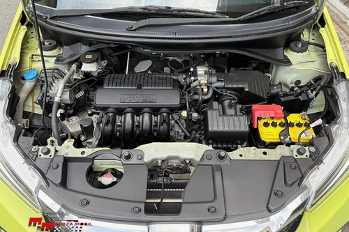 Used 2023 Honda Brio Satya E CVT