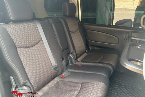 2017 Nissan Serena 2.0L X AT HWS tua