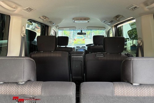 Dijual 2017 Nissan Serena 2.0L X AT HWS bekas