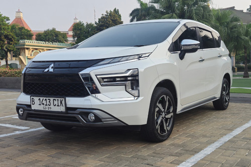2023 Mitsubishi Xpander Ultimate CVT bekas