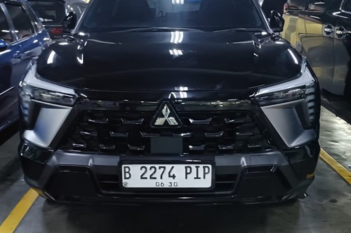 2024 Mitsubishi XForce Ultimate CVT bekas