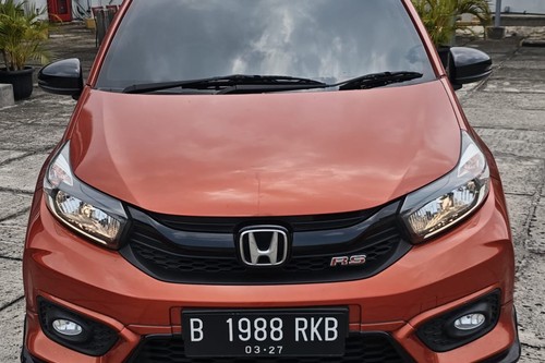 2022 Honda Brio RS 1.2L AT bekas
