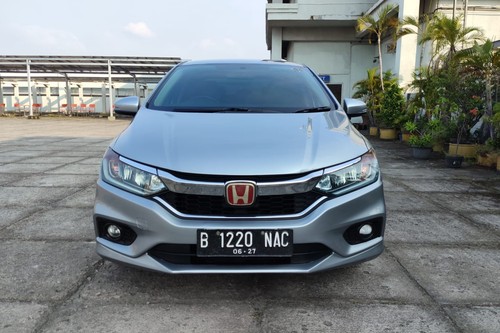 Used 2017 Honda City  E CVT