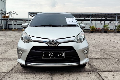 Used 2016 Toyota Calya G AT