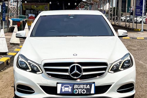 2014 Mercedes Benz E-Class  E 250 AT bekas