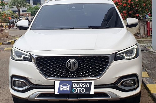 2022 MG HS Magnify I-Smart bekas