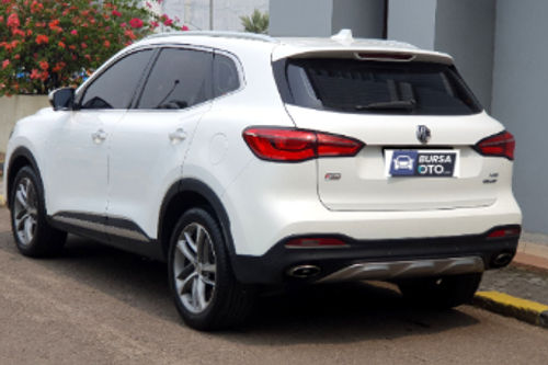 2022 MG HS Magnify I-Smart tua