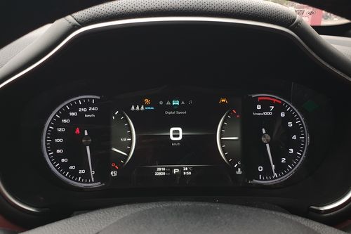 2022 MG HS Magnify I-Smart bekas