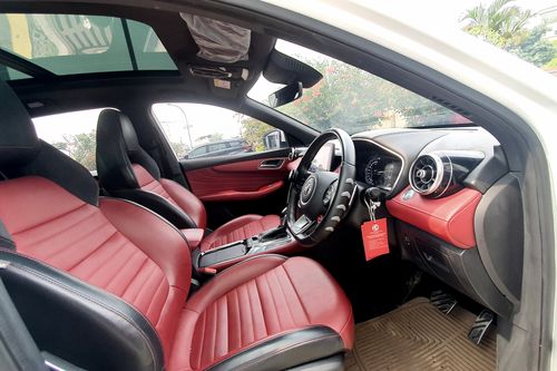 2022 MG HS Magnify I-Smart bekas
