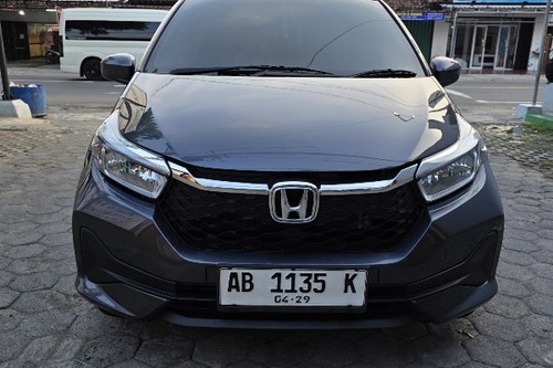 2024 Honda Brio Satya E M/T bekas