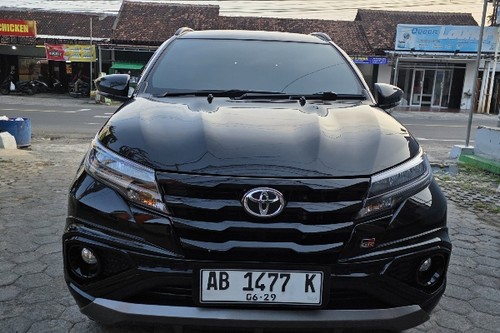 2024 Toyota Rush 1.5 S AT GR Sport bekas