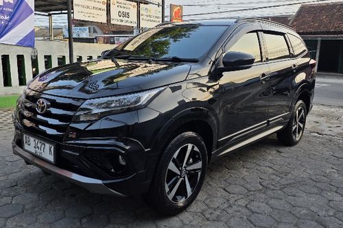 2nd Hand 2024 Toyota Rush 1.5 S AT GR Sport