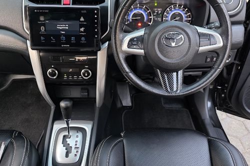 Used 2024 Toyota Rush 1.5 S AT GR Sport