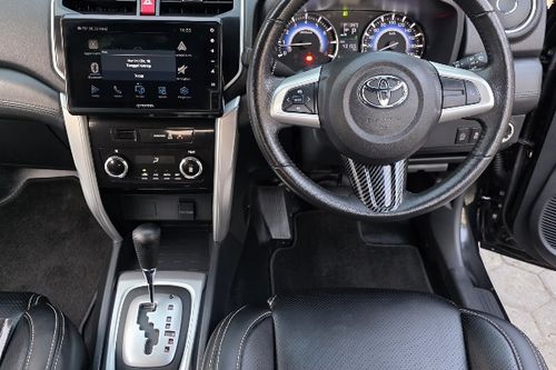 Used 2024 Toyota Rush 1.5 S AT GR Sport