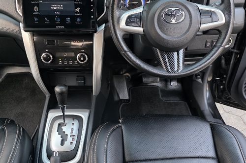 Used 2024 Toyota Rush 1.5 S AT GR Sport