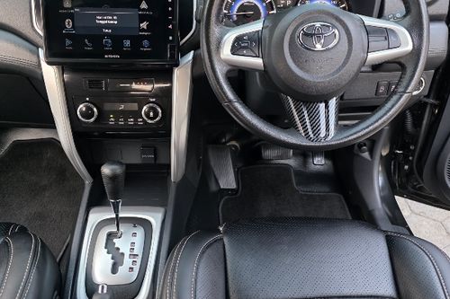 Used 2024 Toyota Rush 1.5 S AT GR Sport