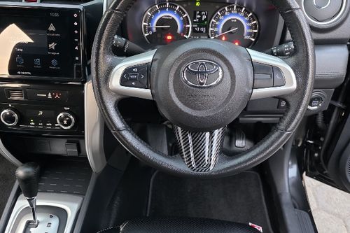 Used 2024 Toyota Rush 1.5 S AT GR Sport