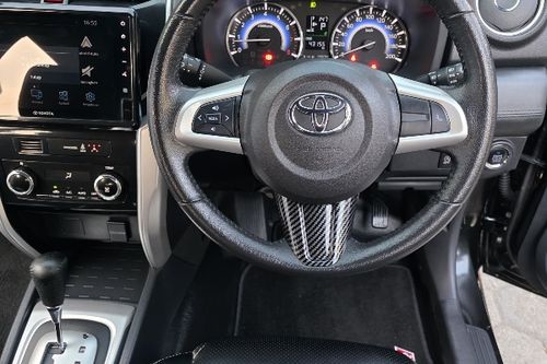 Used 2024 Toyota Rush 1.5 S AT GR Sport