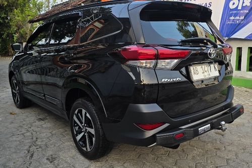 Used 2024 Toyota Rush 1.5 S AT GR Sport