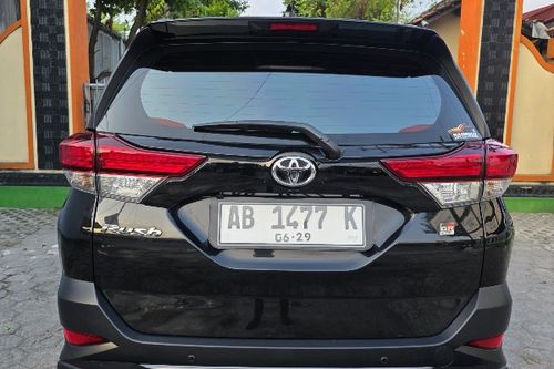 Used 2024 Toyota Rush 1.5 S AT GR Sport