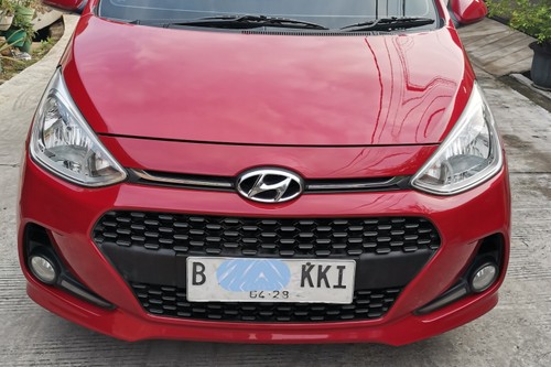 Used 2017 Hyundai Grand i10  GRAND I 1.0 GLX AT