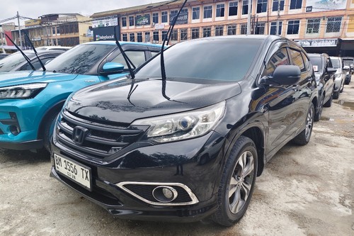 2013 Honda CRV 2.4L Prestige AT tua
