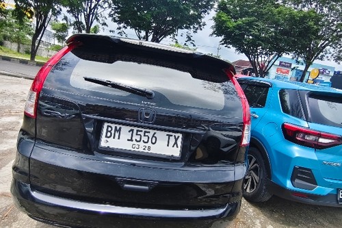 Dijual 2013 Honda CRV 2.4L Prestige AT bekas