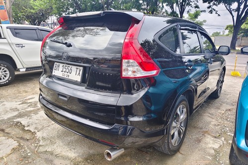 2013 Honda CRV 2.4L Prestige AT bekas