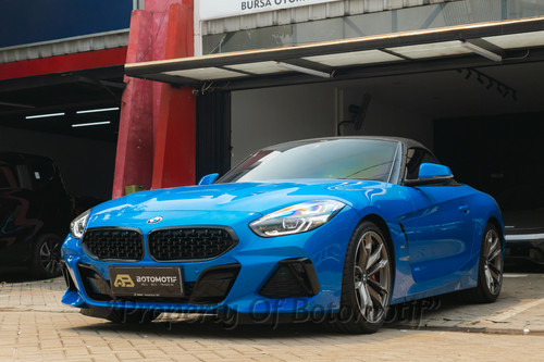 Used 2022 BMW Z4 M40i