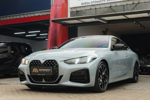 Used 2024 BMW 4 Series Coupe 430i M Sport Pro