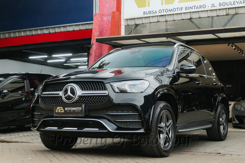 2021 Mercedes Benz GLE-Class 450 4MATIC AMG Line bekas
