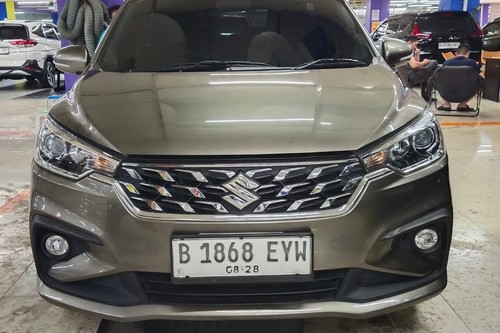 2011 Suzuki Ertiga Smart Hybrid GX AT bekas