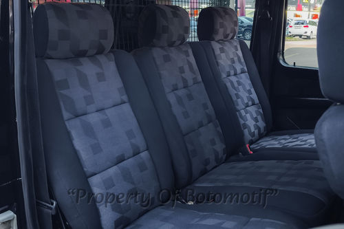 Dijual 1998 Mercedes Benz G-Class 350 CDI bekas